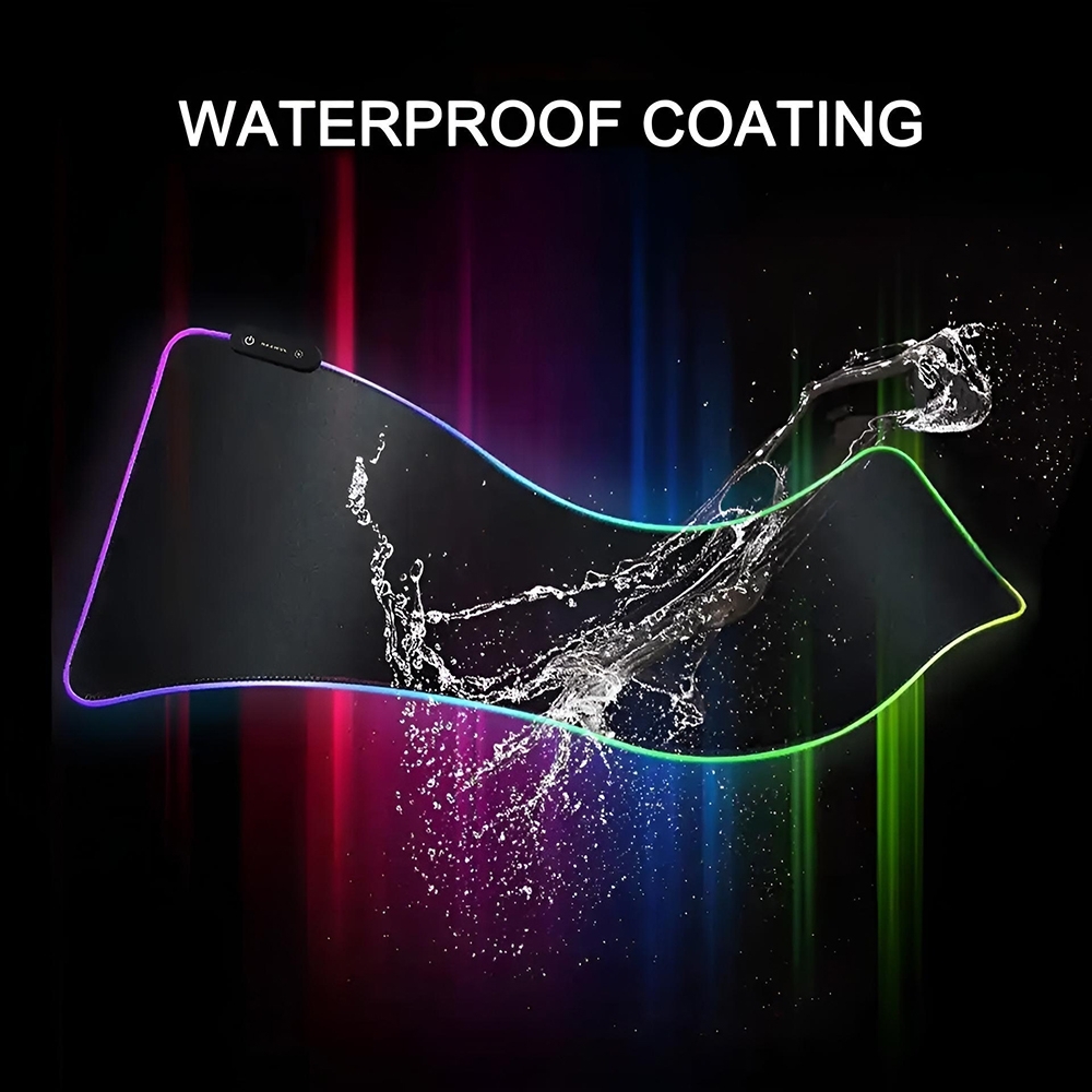 Gaming Keyboard No Rgb - CORSAIR Comtuper Mouse Pad RGB LED