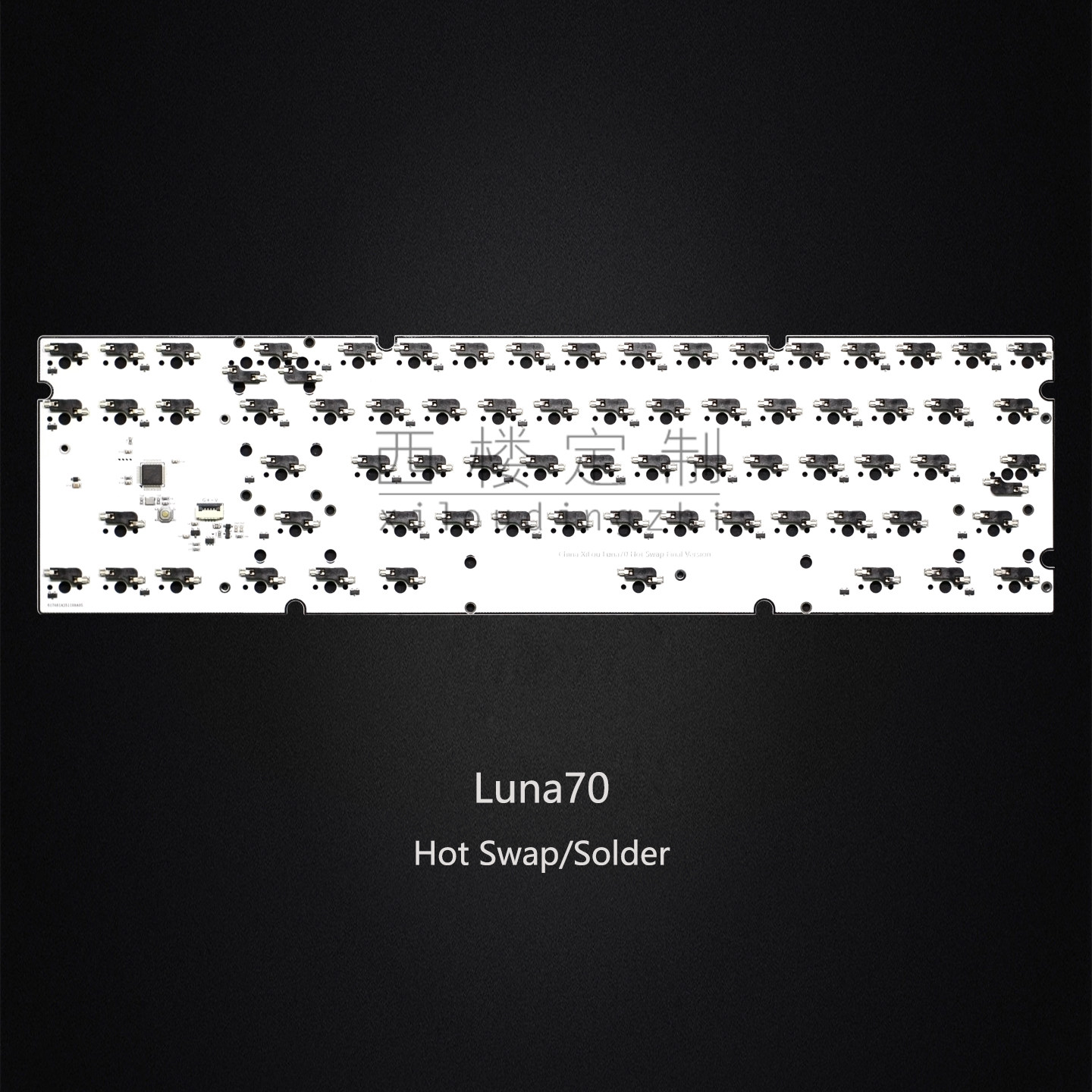 1.6mm no flexcut Hotswap pcb f - Hot Swap Pcb review and price