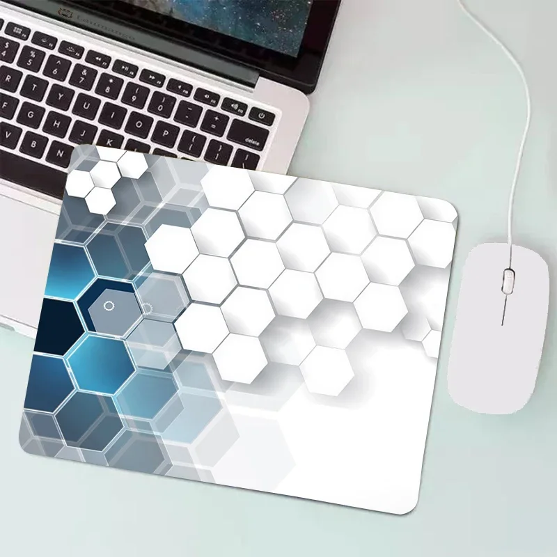 Geometric Art Mouse Pad Non-Sl - Gaming Keyboard Mini review and price