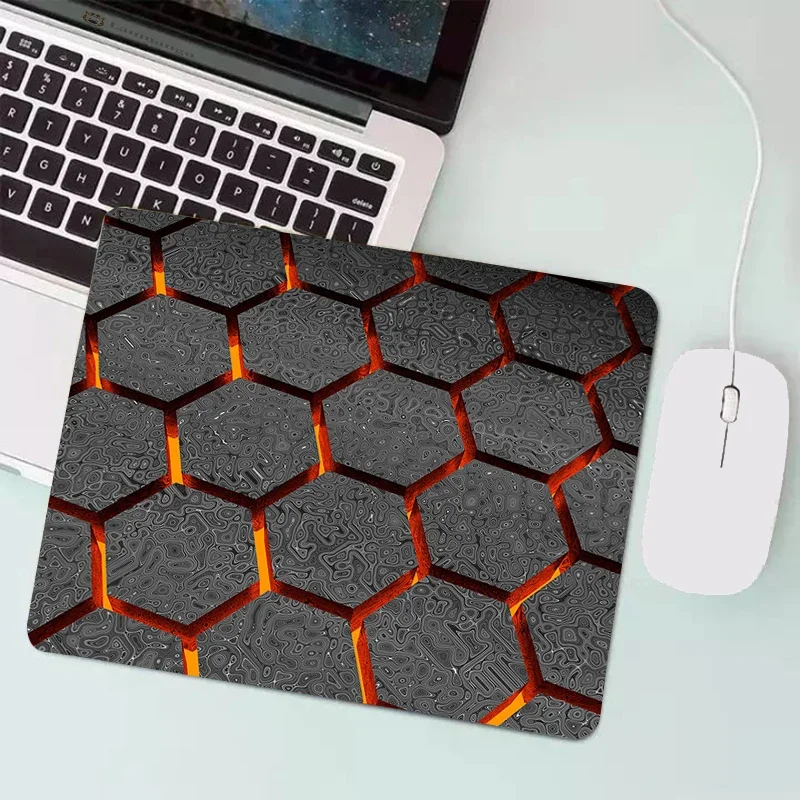 Geometric Art Mouse Pad Non-Sl - Gaming Keyboard Mini review and price