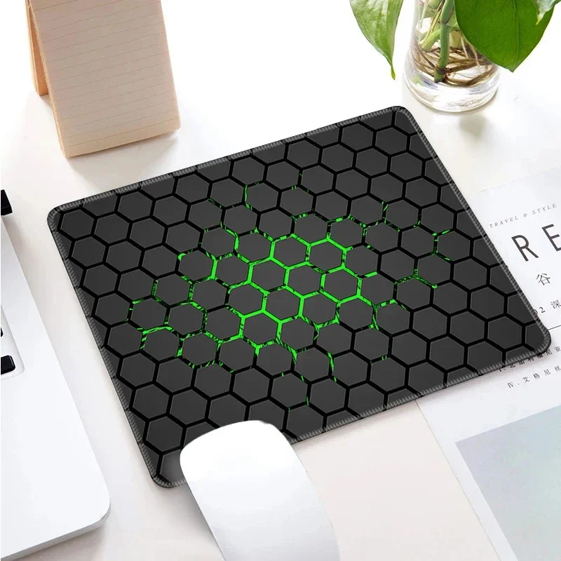 Geometric Art Mouse Pad Non-Sl - Gaming Keyboard Mini review and price
