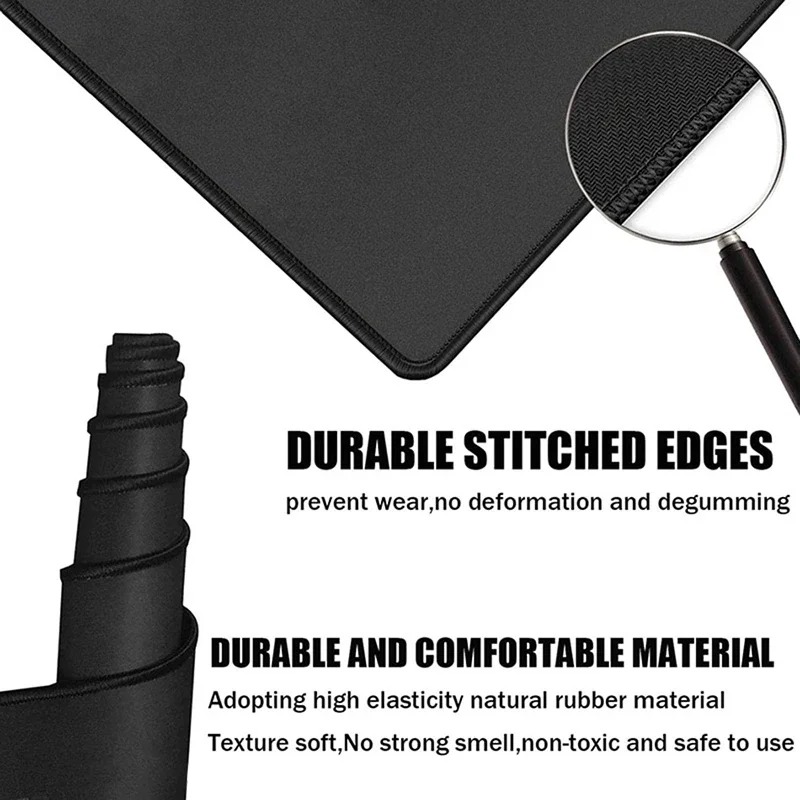 Geometric Art Mouse Pad Non-Sl - Gaming Keyboard Mini review and price