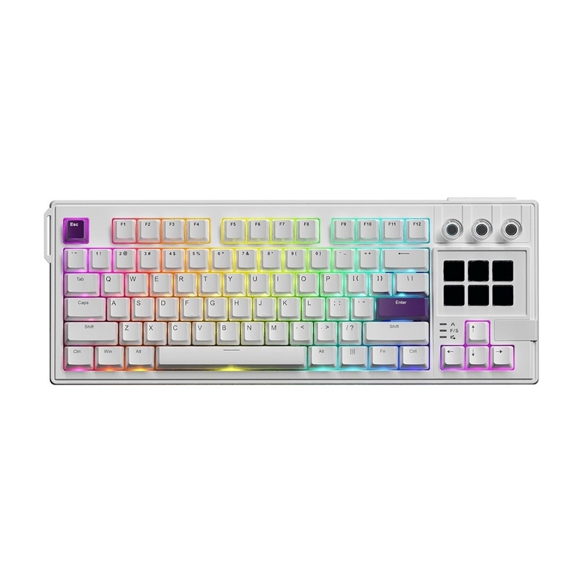 update. K1 PRO Visual Mechanic - Gaming Keyboard Mechanical review and price