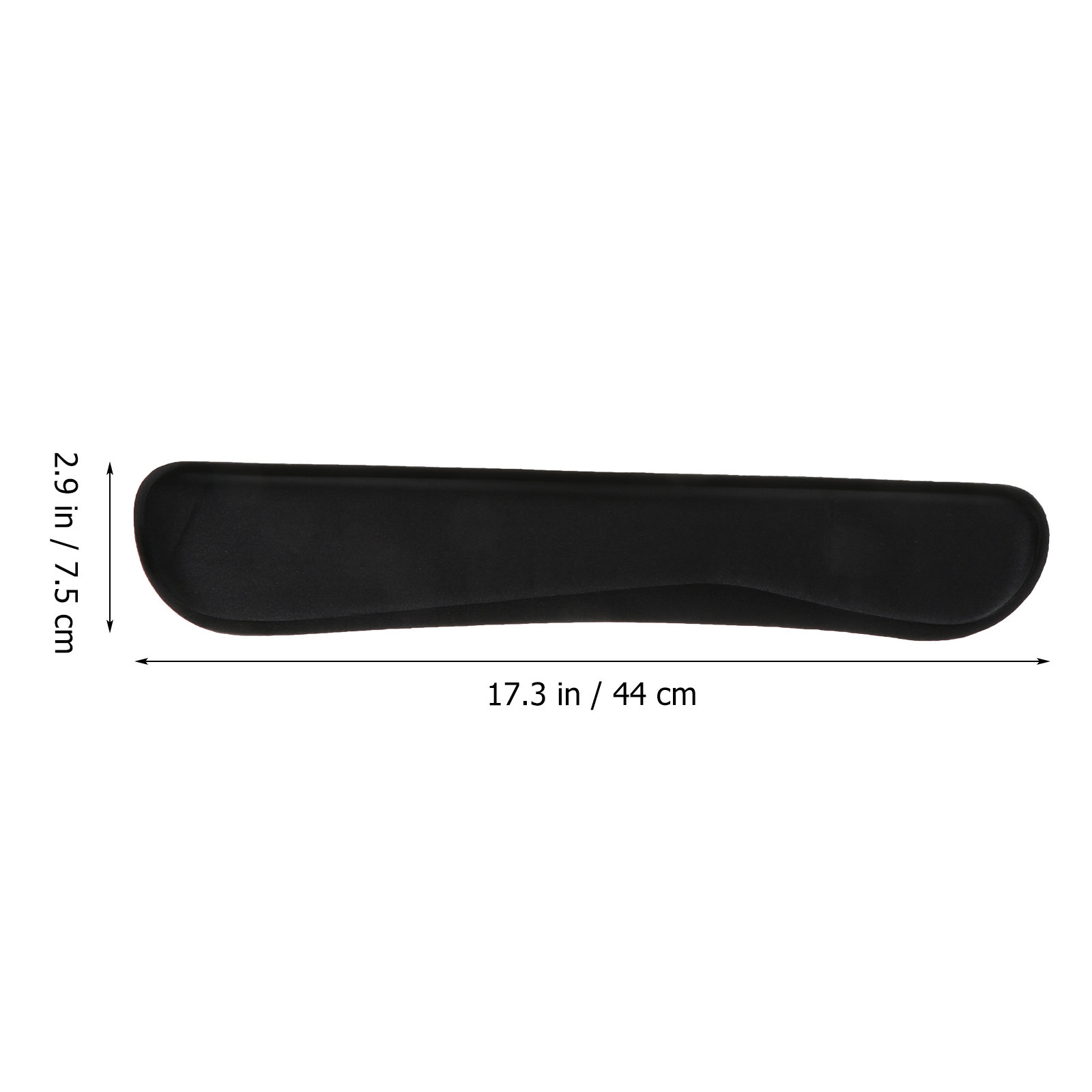 1Set Memory Foam Wrist Rest Se - Gaming Keyboard Ergonomics review and price