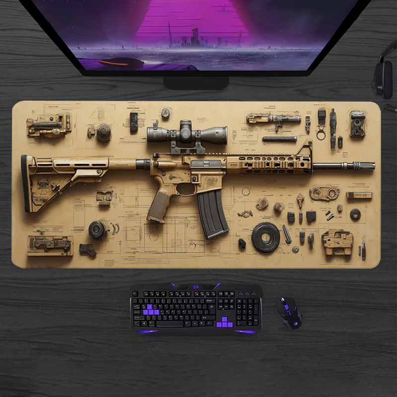 Parts Disassemble Soft Gaming  - Gaming Keyboard Mouse review and price
