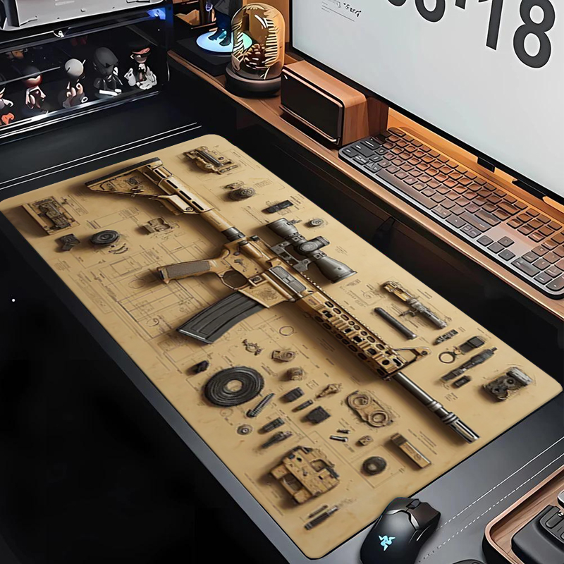 Parts Disassemble Soft Gaming  - Gaming Keyboard Mouse review and price