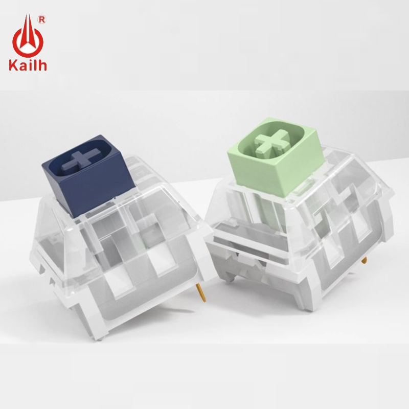 Kailh Box Jade Navy Keyboard S - Gaming Keyboard No Rgb review and price