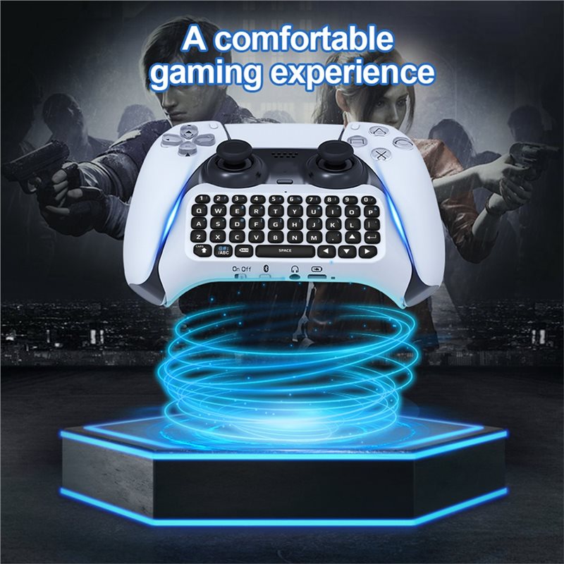 ABFM-For PS5 Dualsense Gamepad - Gaming Keyboard Mini review and price