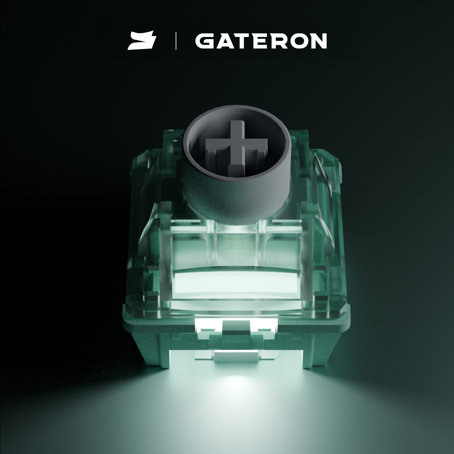 GATERON Magnetic Jade Ultra Sw - Gaming Keyboard Magnetic Switches review and price