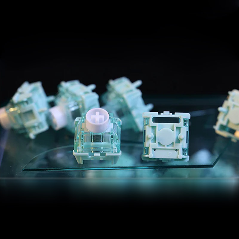 GATERON Magnetic Jade Ultra Sw - Gaming Keyboard Magnetic Switches review and price