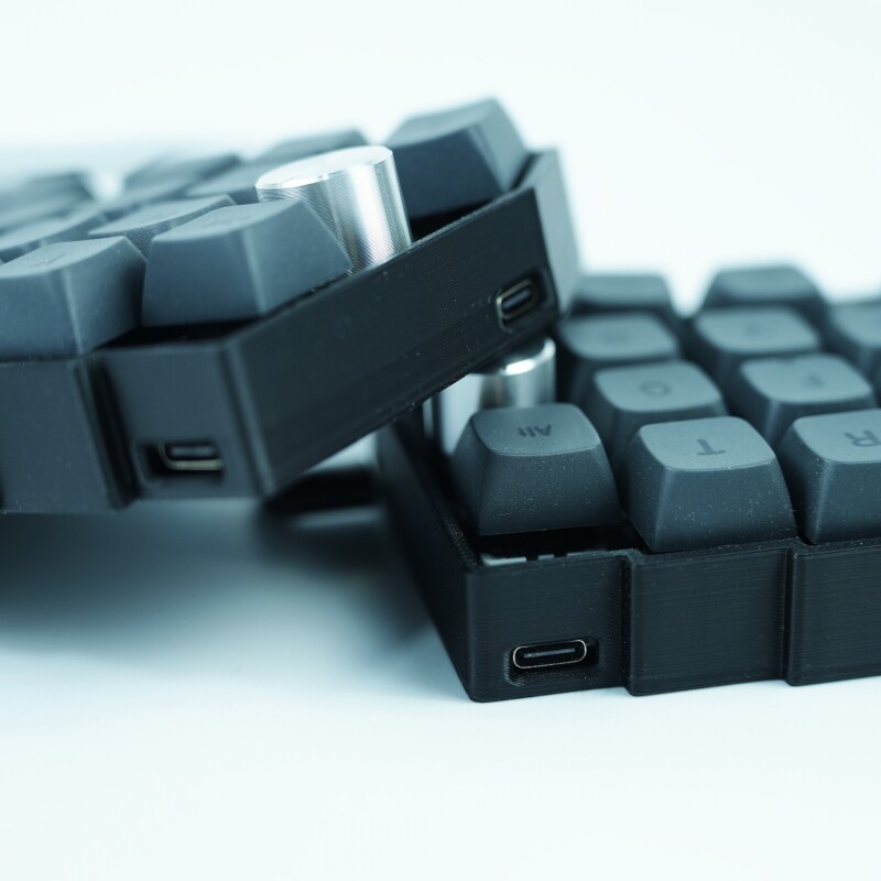 Worne Split Keyboard Custom Wi - Gaming Keyboard No Rgb review and price