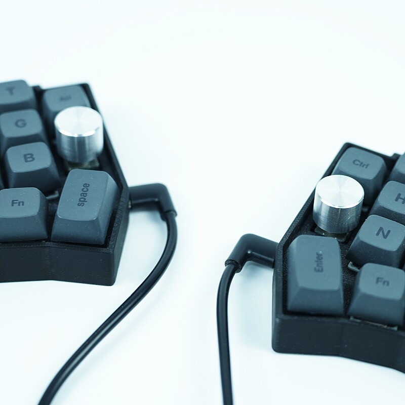 Worne Split Keyboard Custom Wi - Gaming Keyboard No Rgb review and price