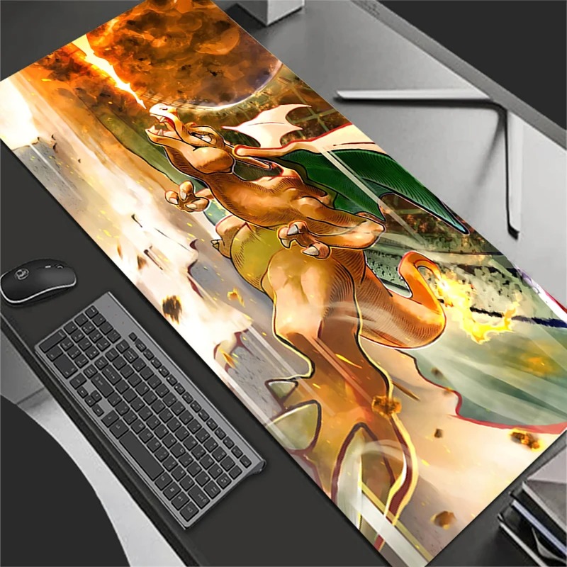 Mouse Pad Anime Gaming Accesso - Gaming Keyboard Noise review and price