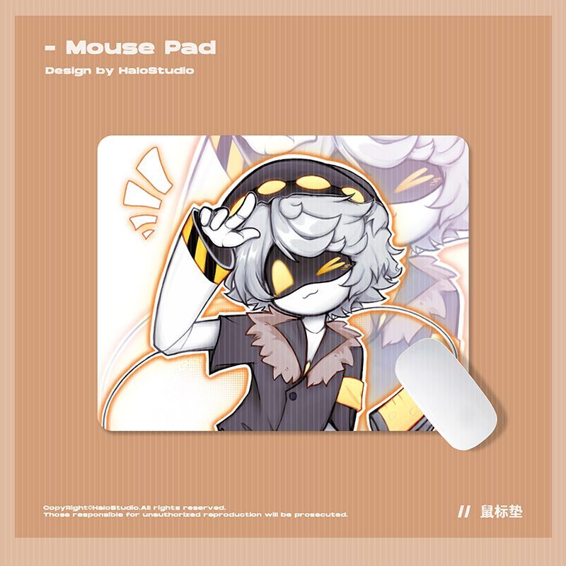 Anime Murder Drones Merch Mous - Gaming Keyboard Mouse review and price