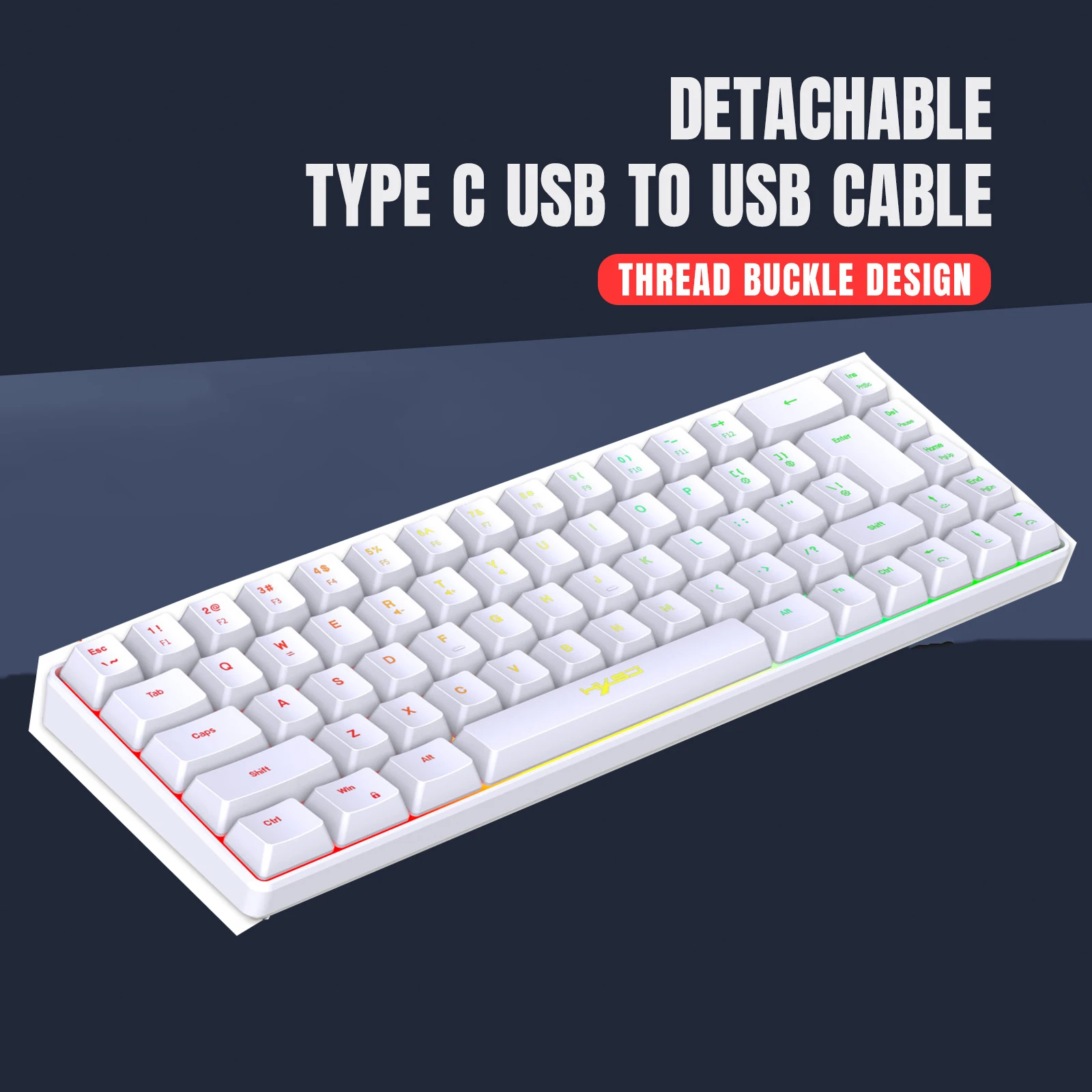 Keyboard and Mouse Combo Backl - Gaming Keyboard Mini review and price