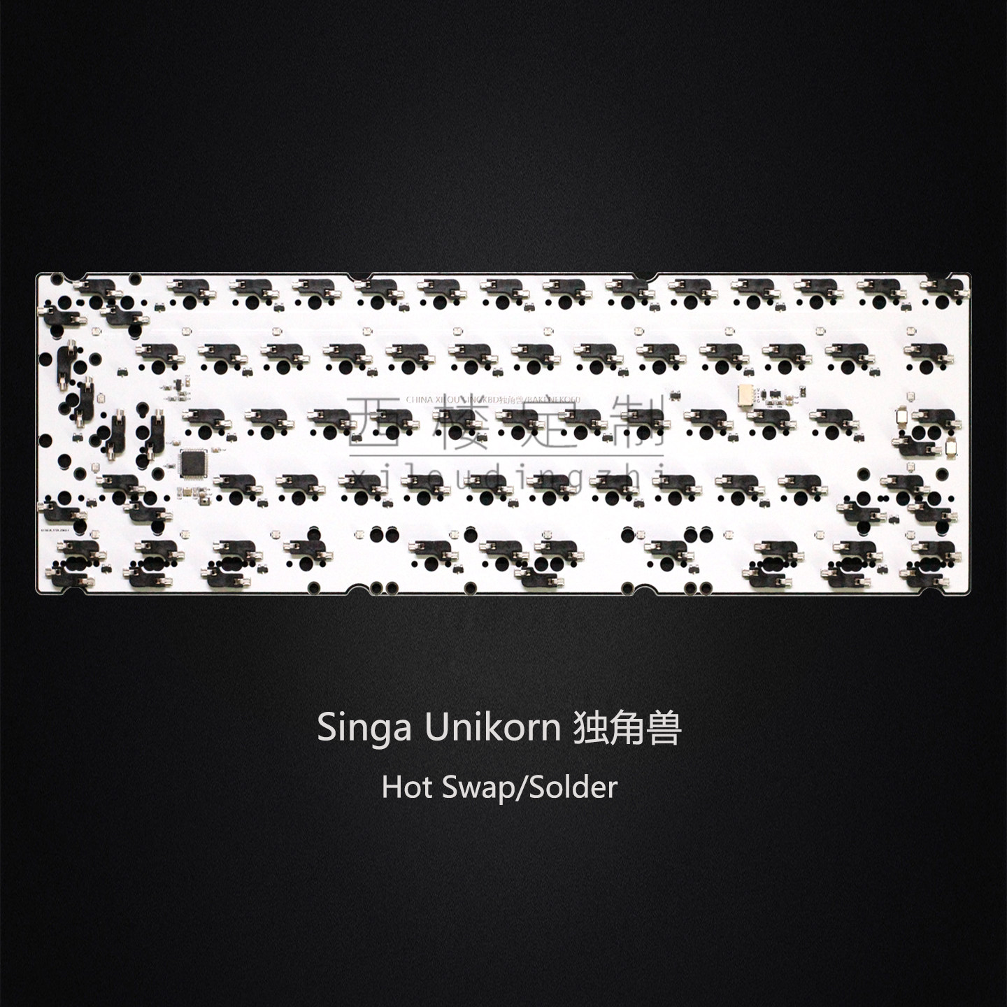 1k PCB 1.6mm compatible with S - Hot Swap Pcb review and price
