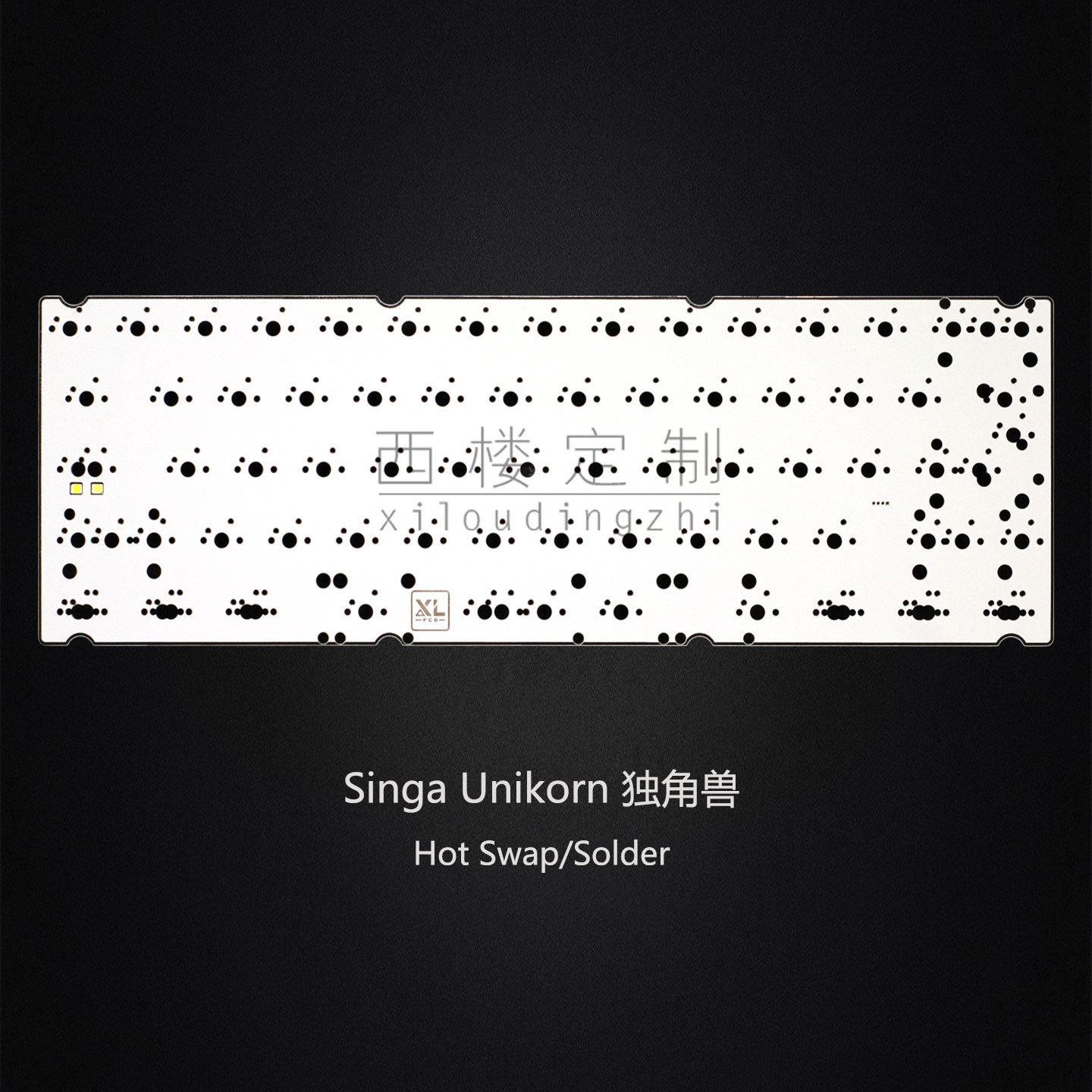 1k PCB 1.6mm compatible with S - Hot Swap Pcb review and price
