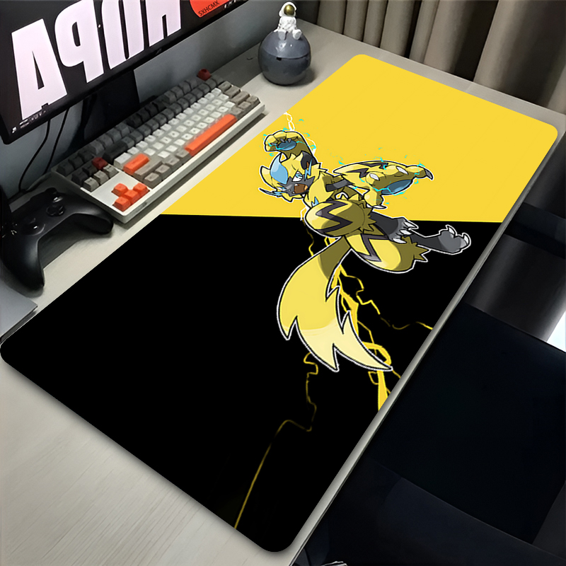 Zeraora Mouse Pad P-pokemon Co - Gaming Keyboard Noise review and price