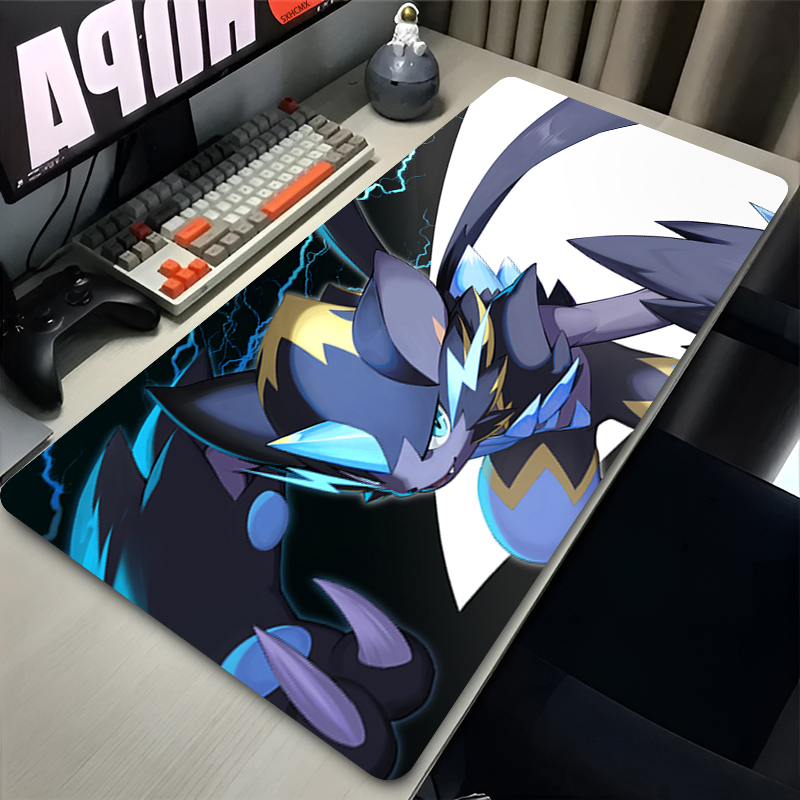 Zeraora Mouse Pad P-pokemon Co - Gaming Keyboard Noise review and price