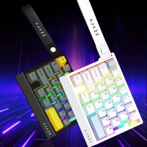 AK029 Wired One-Handed Gaming  - Gaming Keyboard No Rgb review and price
