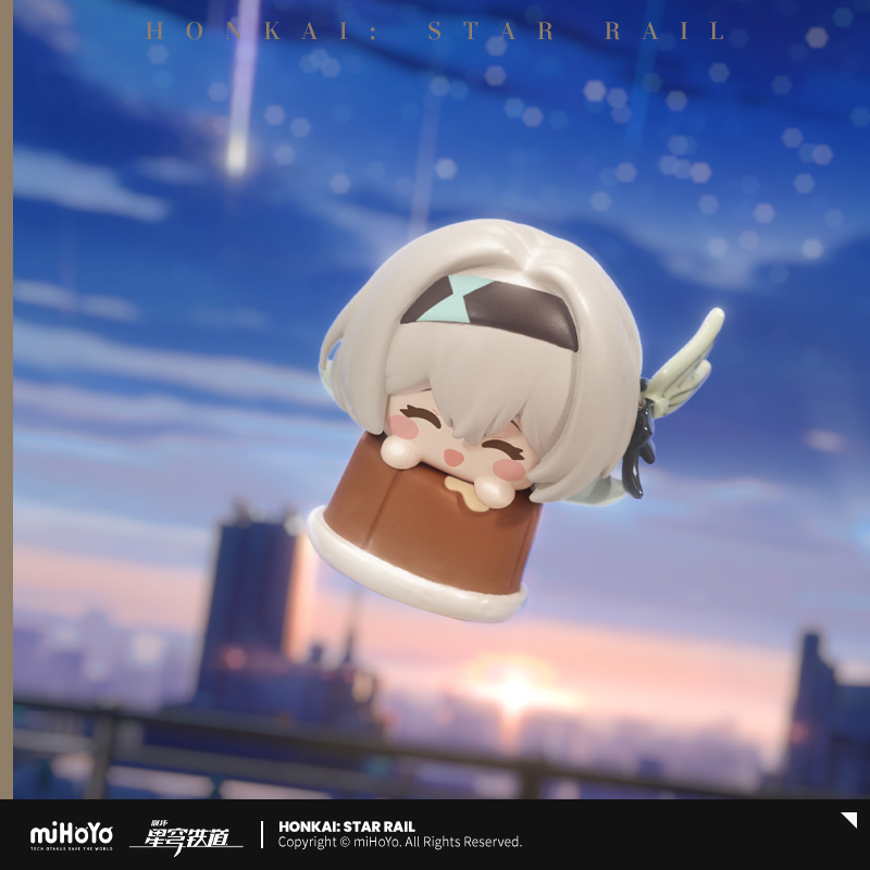 Mihoyo Honkai Star Rail Anime  - Gaming Keyboard Mechanical review and price