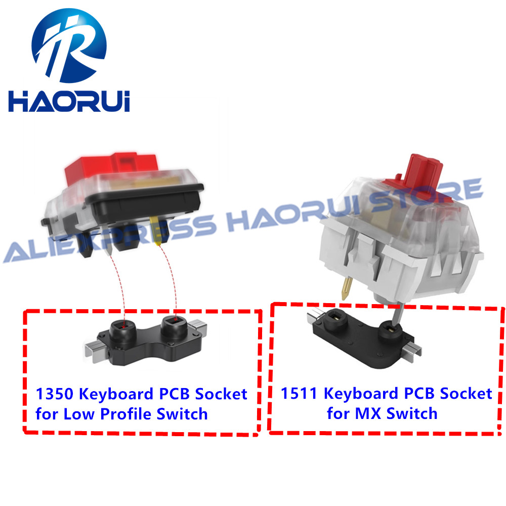 Kailh CPG151101S11 CPG135001S3 - Hot Swap Pcb review and price