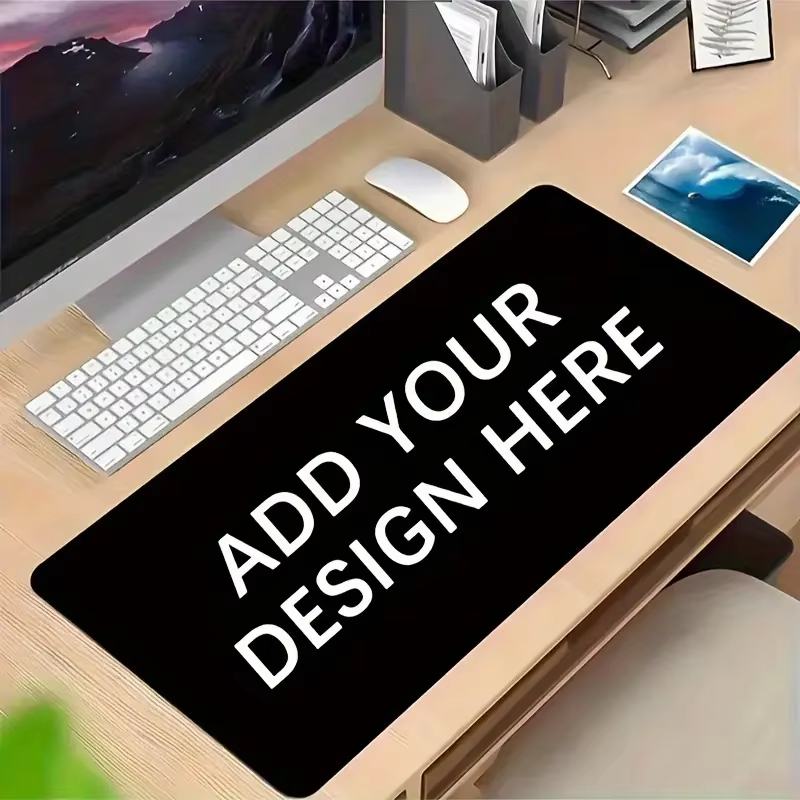 Custom Print Mouse Pad Diy Lar - Gaming Keyboard Mouse review and price