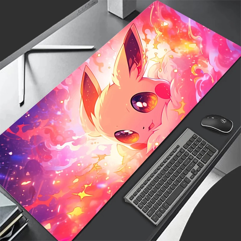 P-Pokemon Eevee Anime Gaming M - Gaming Keyboard Noise review and price