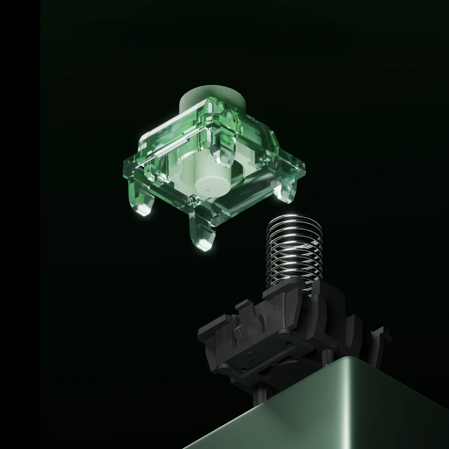 Magnetic Jade Dragon switch, L - Gaming Keyboard Magnetic Switches review and price