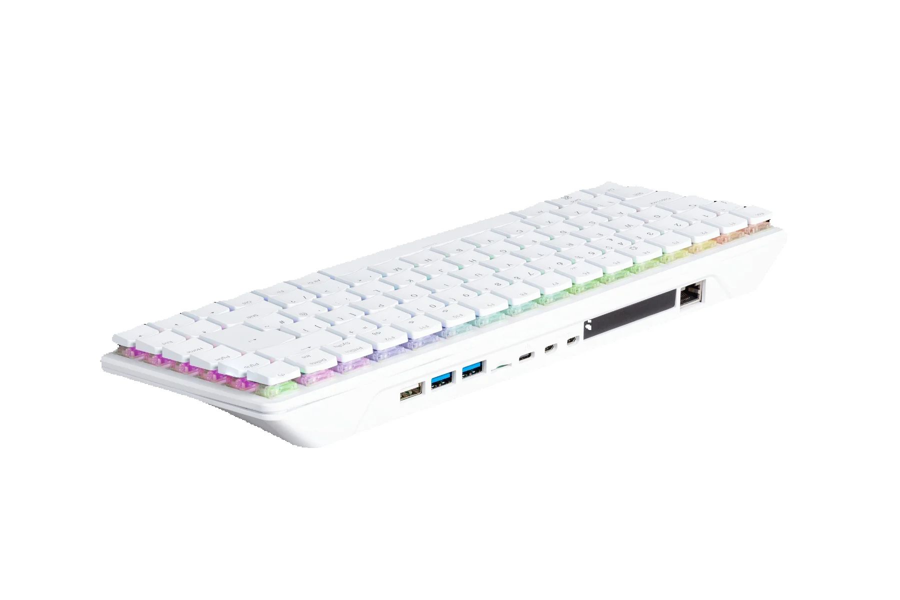 Raspberry Pi 500+ Plus Compute - Gaming Keyboard Mechanical review and price