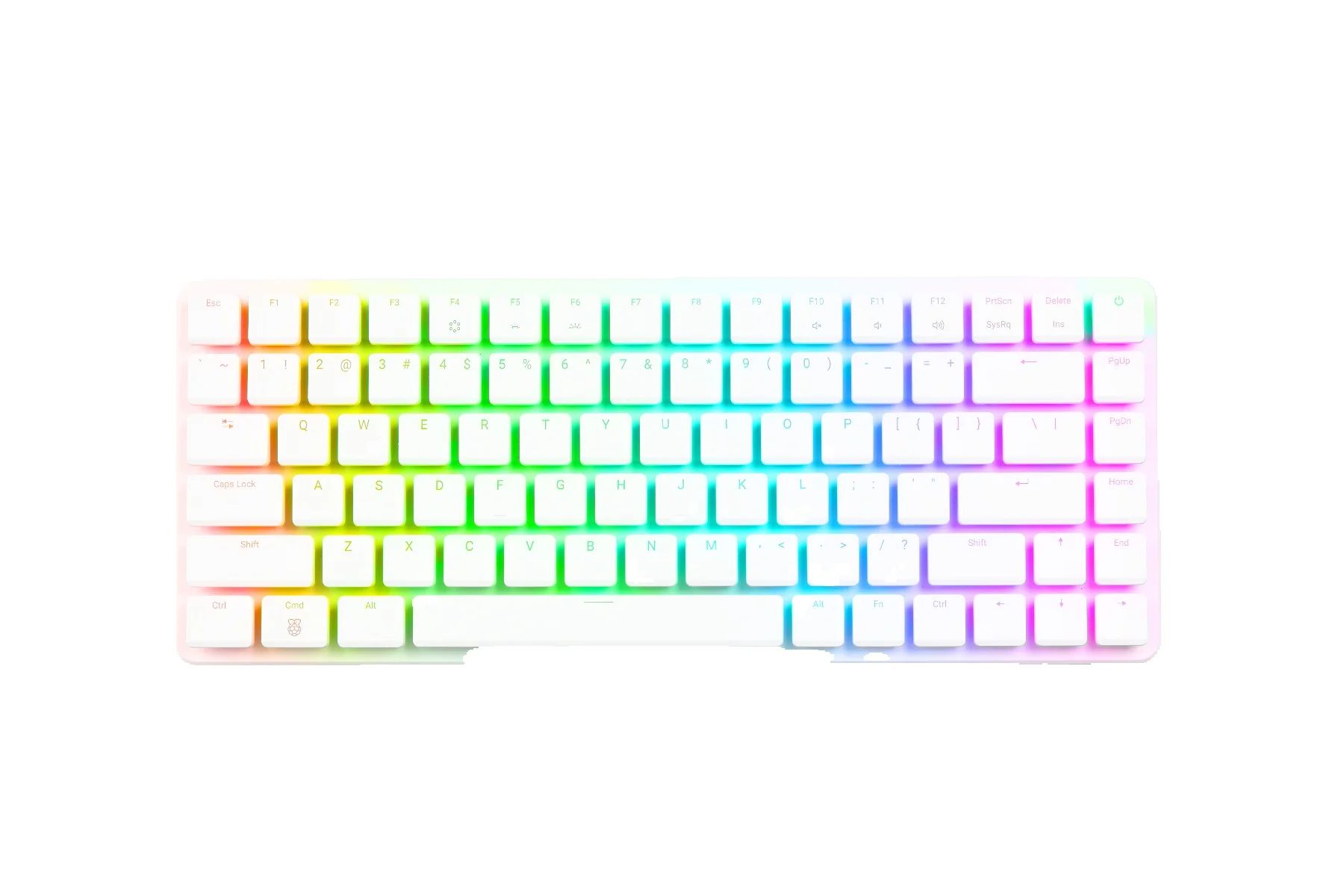 Raspberry Pi 500+ Plus Compute - Gaming Keyboard Mechanical review and price
