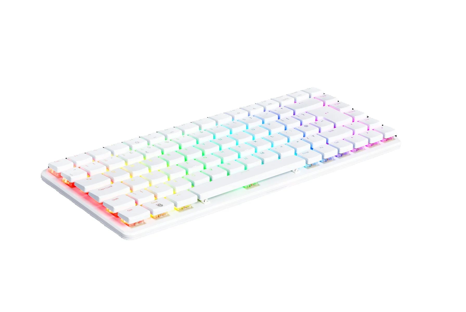 Raspberry Pi 500+ Plus Compute - Gaming Keyboard Mechanical review and price