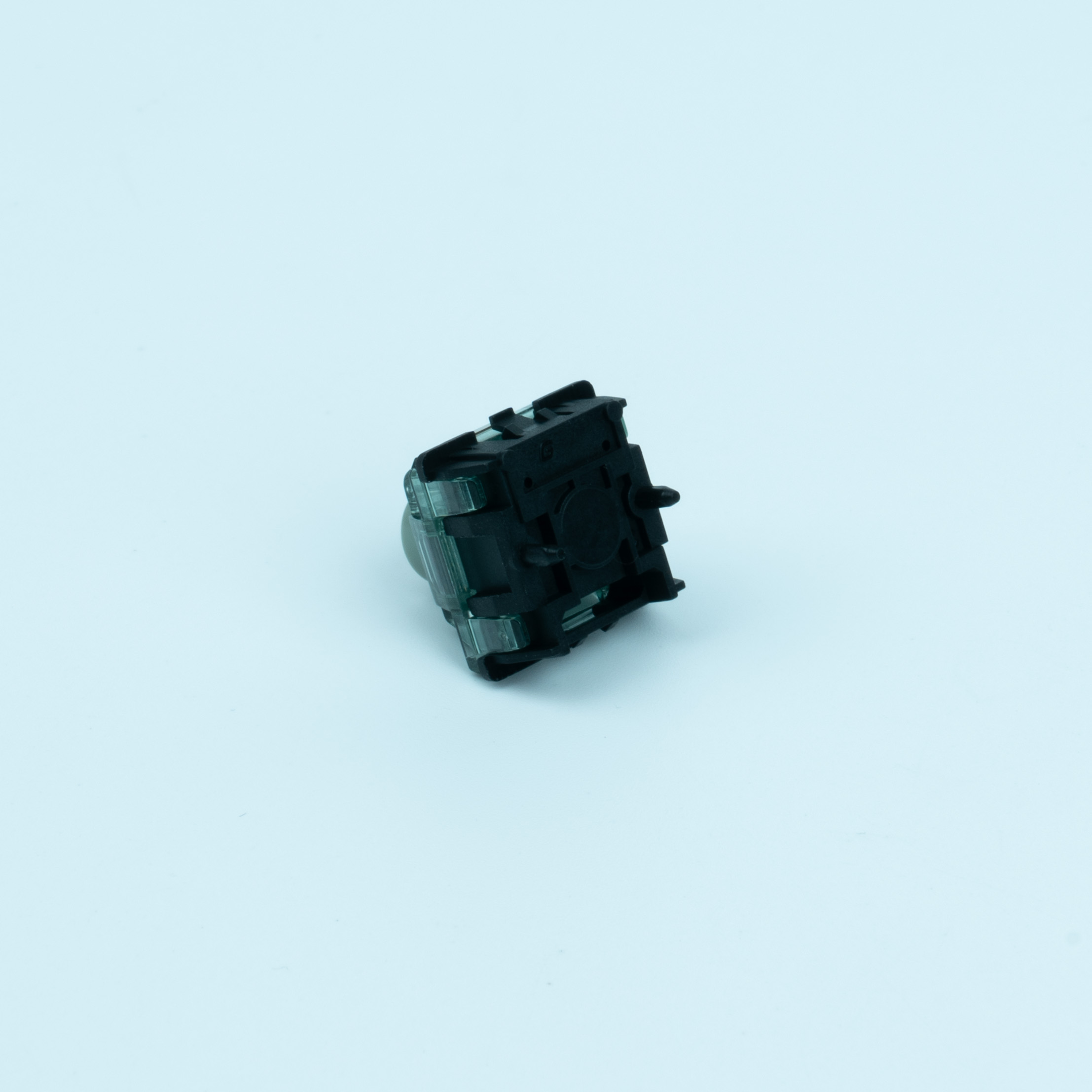 GATERON Magnetic Jade Emerald  - Gaming Keyboard Magnetic Switches review and price