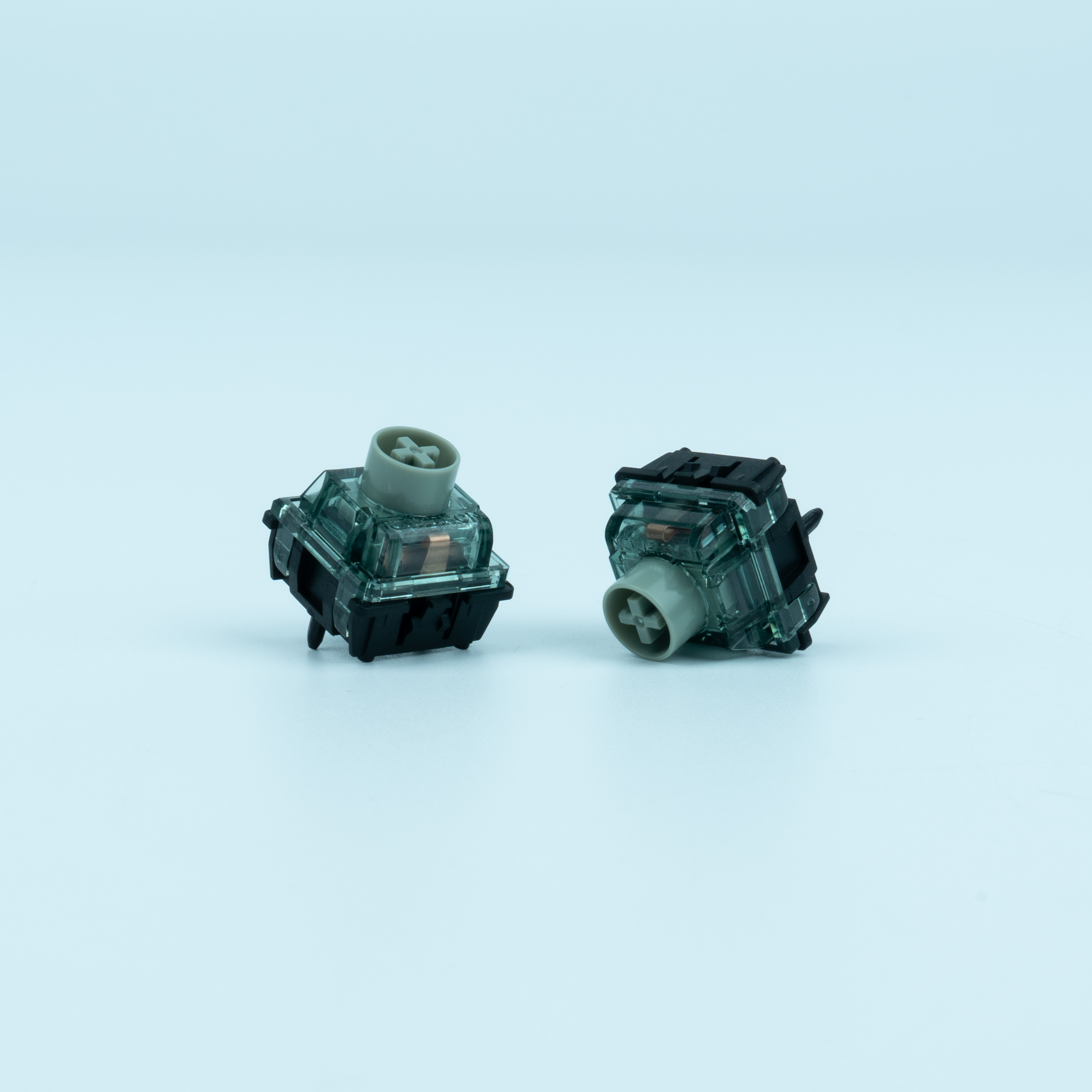 GATERON Magnetic Jade Emerald  - Gaming Keyboard Magnetic Switches review and price