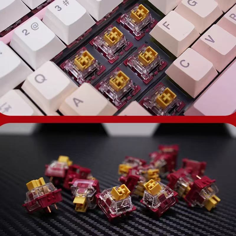 Outemu Panda Switch 45g Advanc - Gaming Keyboard No Rgb review and price