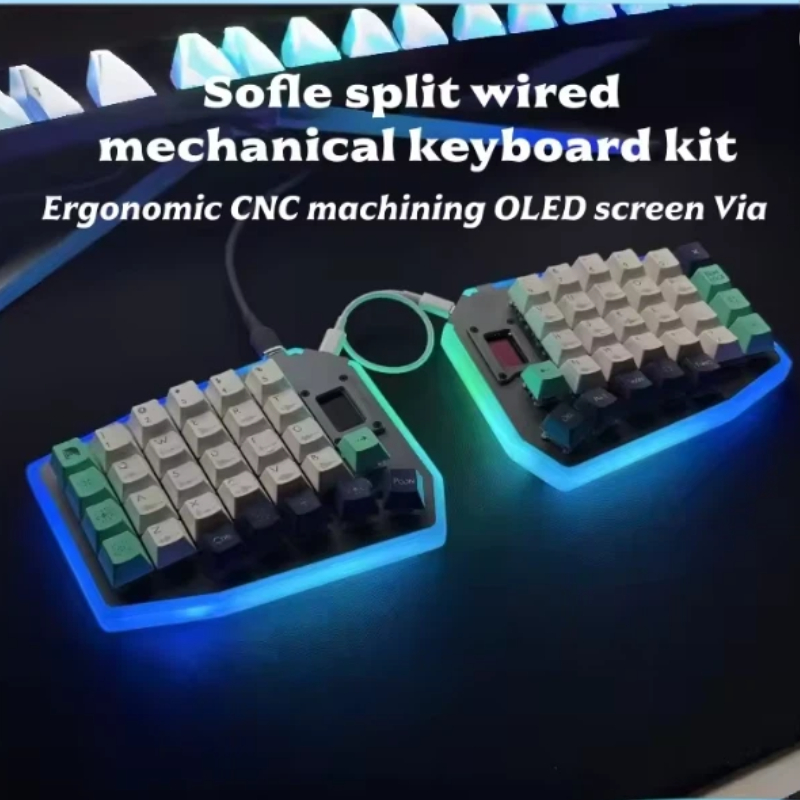Split Custom Mechanical Keyboa - Gaming Keyboard Not Typing review and price