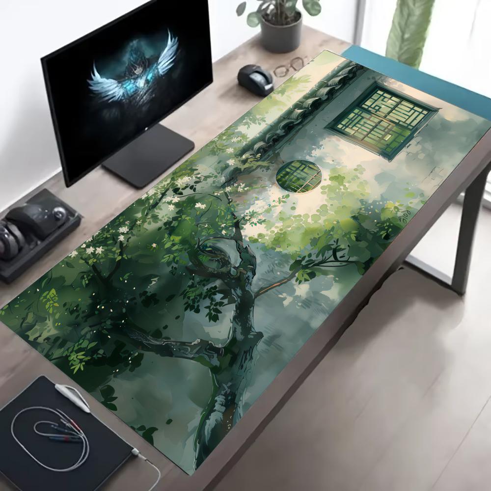 Bamboo garden design mini PC m - Gaming Keyboard Mini review and price