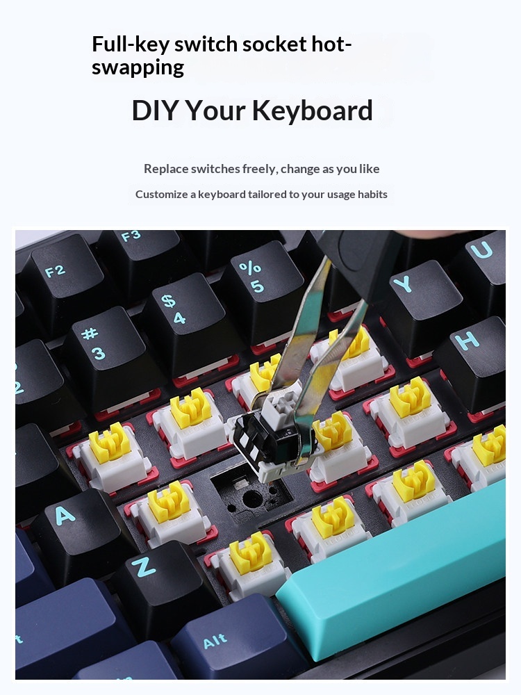 Aula F87 Pro Tri Mode Wireless - Gaming Keyboard Not Typing review and price