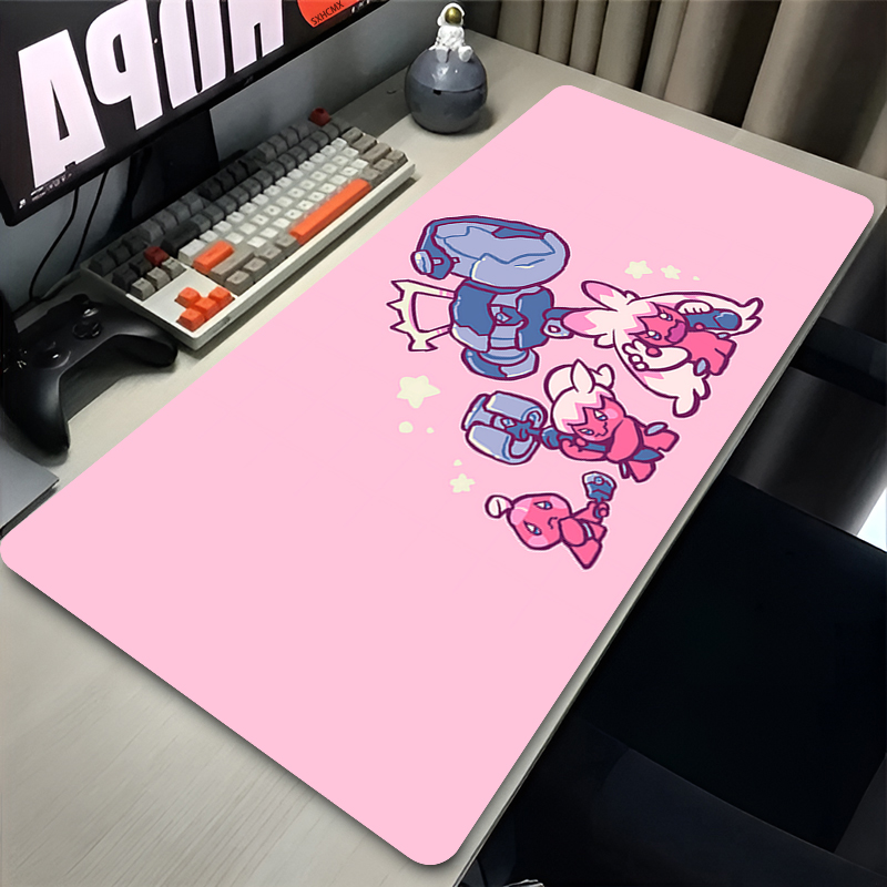 Mouse Pad P-pokemon Tinkaton G - Gaming Keyboard Noise review and price