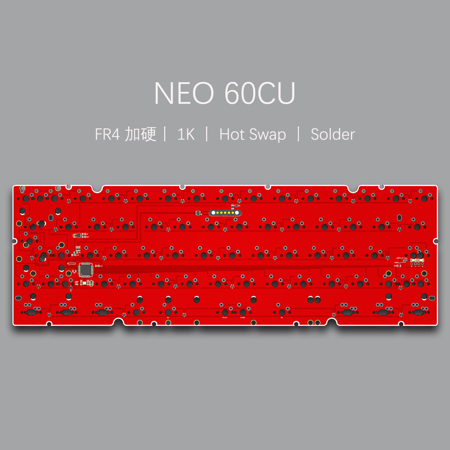 Compatible PCB hotswap/ solder - Hot Swap Pcb review and price