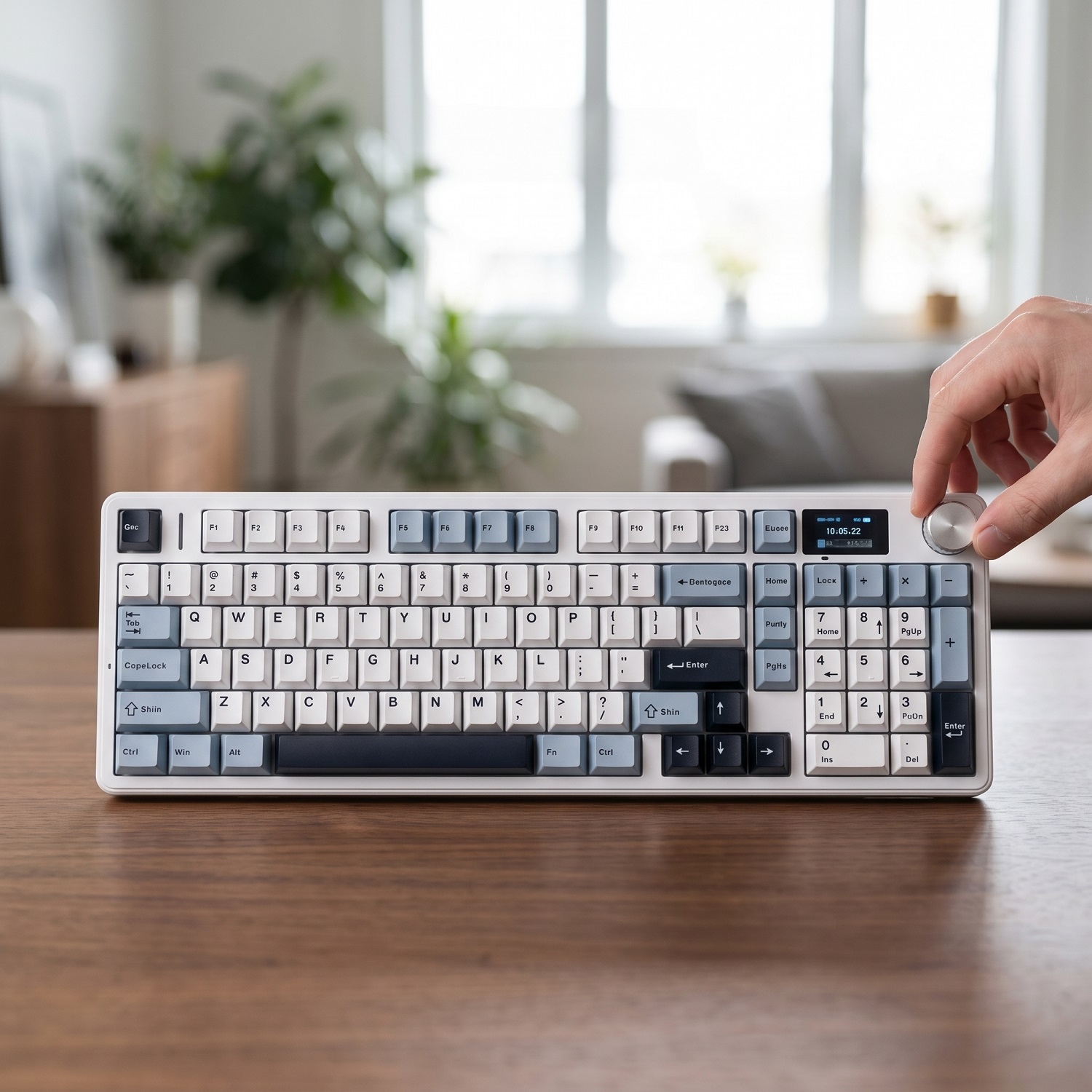 New AULA F99 Max Gasket Mechan - Gaming Keyboard Mechanical review and price