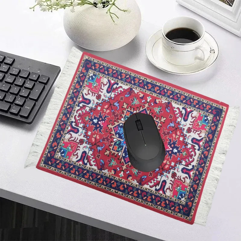 Mini Persian Woven Rug Mat Mou - Gaming Keyboard Mini review and price