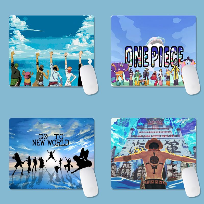 One Piece Creative Anime Carto - Gaming Keyboard Mouse review and price