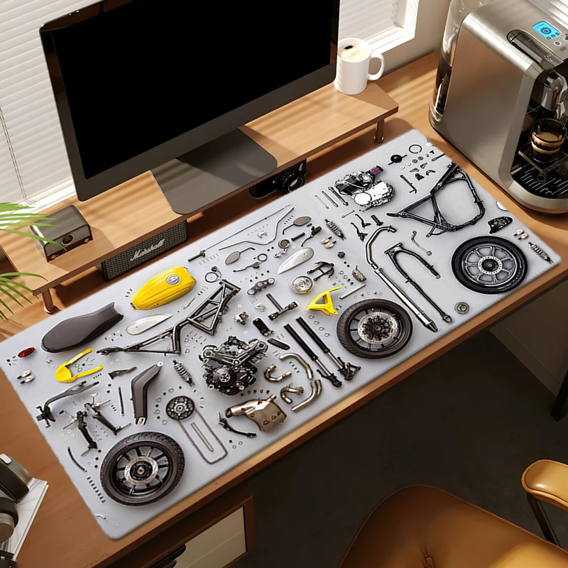 Disassembly Diagram Rubber Mou - Gaming Keyboard Mouse review and price