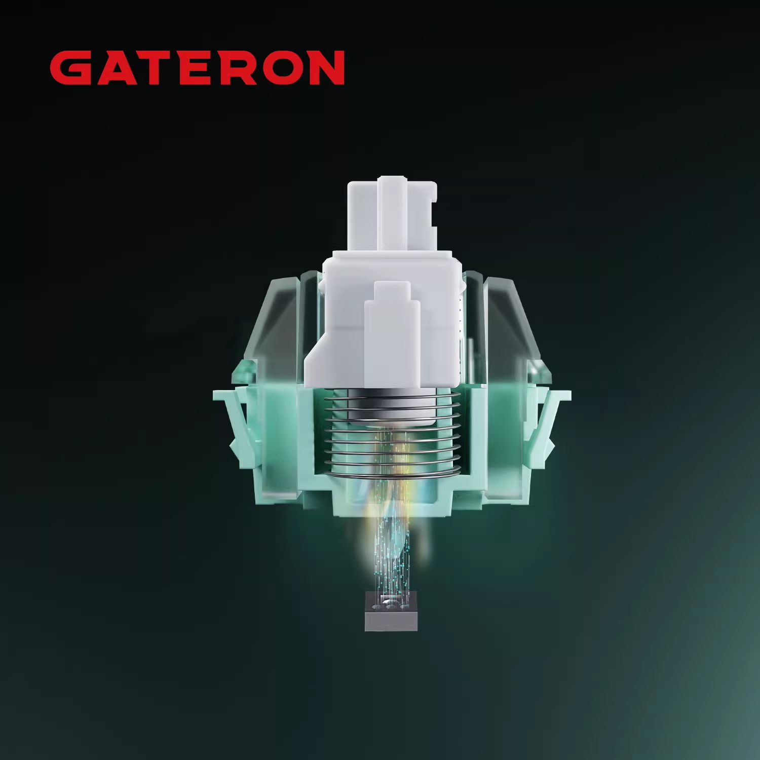 Gateron Magnetic Jade Pro Swit - Gaming Keyboard Magnetic Switches review and price