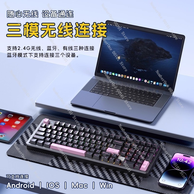 Aluminum Alloy Mechanical Keyb - Gaming Keyboard Mechanical review and price