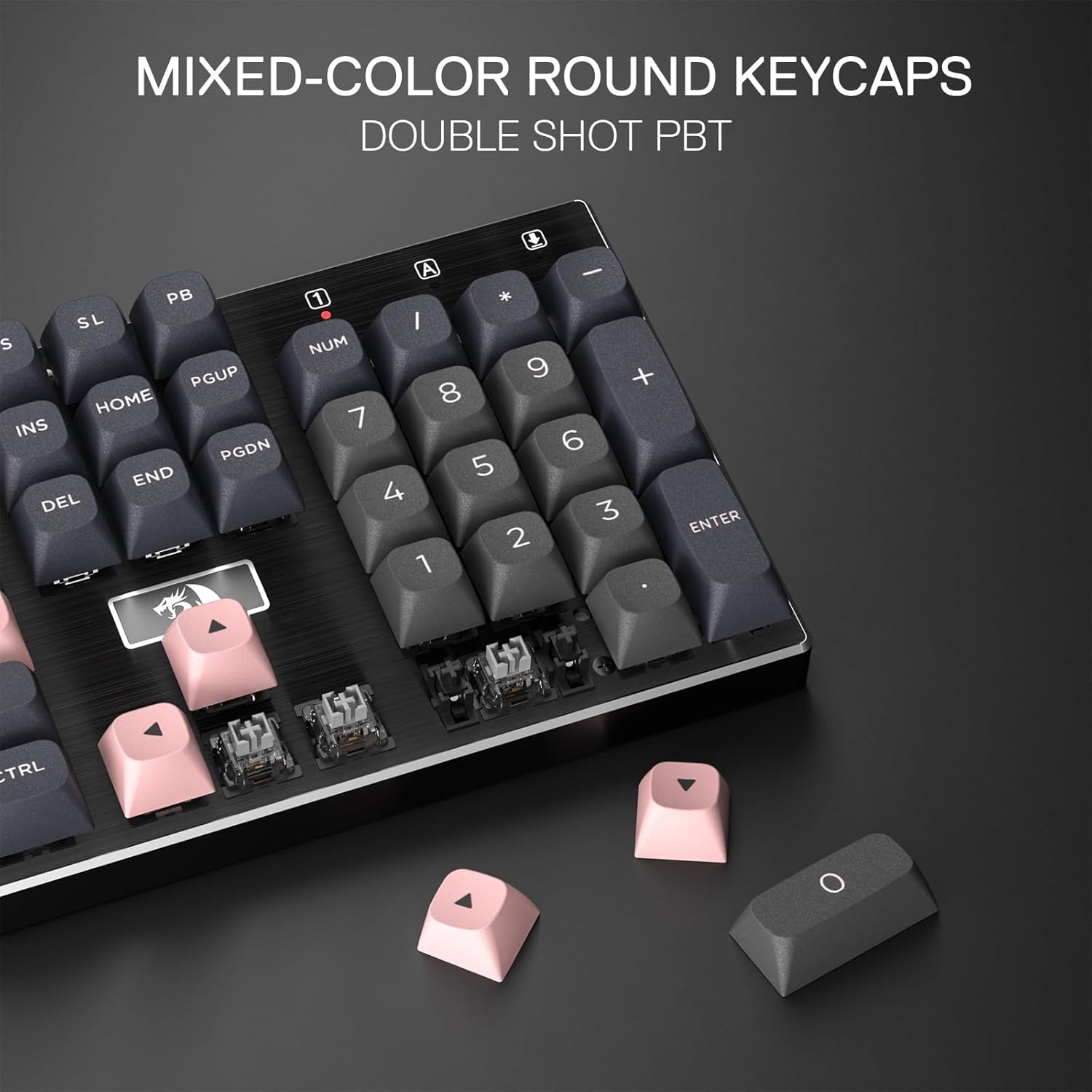 Redragon 556 SE Wired Gaming 1 - Gaming Keyboard No Noise review and price