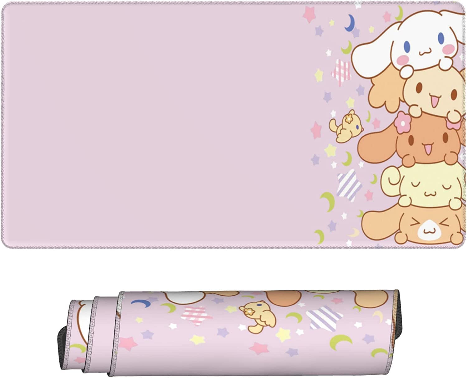 Kawaii Cute Dog Mouse Pads Nov - Gaming Keyboard Mouse review and price
