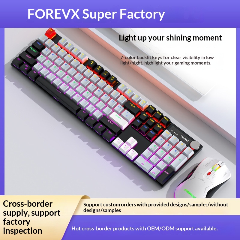 Fvq600 Esports Gaming Mechanic - Gaming Keyboard Not Typing review and price