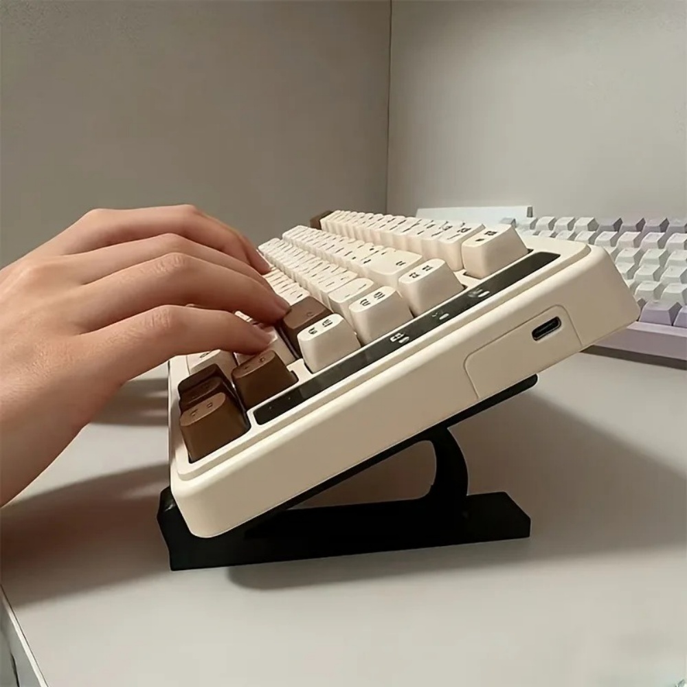 2pc Ergonomic Keyboard Riser F - Gaming Keyboard Ergonomics review and price